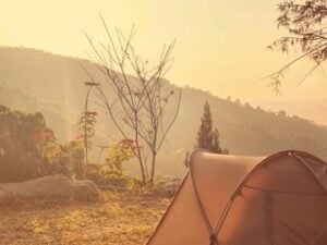 平日＆週末 - 觀空區 - 1帳包區