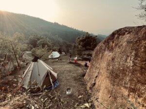 平日&週末 - 思過區 - 1帳包區營位