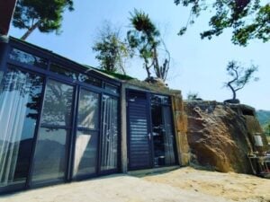 春節連假 – 無名石窟 - 需棉被組請自行加購