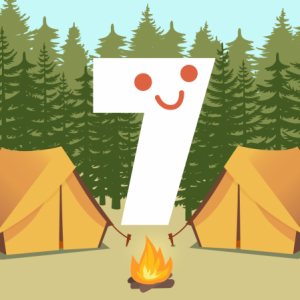 7露營 的頭像